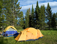 Campings Logotipo de Campings