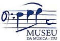 Museu da Música - Itu Logotipo de Museu da Música - Itu