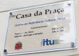 Casa da Praça Logotipo de Casa da Praça