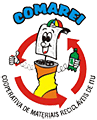 COMAREI - Cooperativa de Recicláveis Logotipo de COMAREI - Cooperativa de Recicláveis