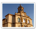 Igreja Matriz - Nossa Senhora da Candelária Logotipo de Igreja Matriz - Nossa Senhora da Candelária
