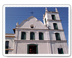 Igreja Nossa Senhora do Carmo Logotipo de Igreja Nossa Senhora do Carmo