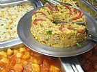 Imagem de: Restaurante Cavichioli sorteia almo�o