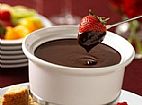 Imagem de: Camping Carrion sorteia jantar com fondue
