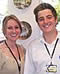 Joana e Felipe Chimini