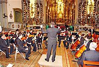 Público prestigia as apresentações do Festival