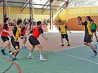 Handebol masculino de Itu é vice-campeão