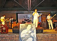 Quinteto Levapalavá é atração no Festival de Artes