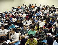 Anglo faz Simulado gratuito do Enem neste domingo