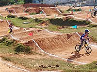 Torneio de Bicicross de Itu aconteceu domingo