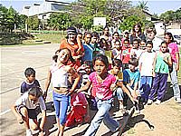 CRAS Pipa promoveu Ação Comunitária