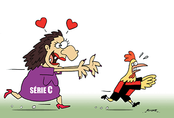 Namoro do Galo
