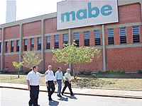 Indústria Mabe é ampliada em Itu