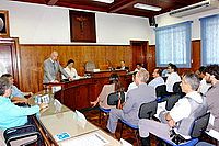 COMDEMA tomou posse em Itu