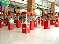 Itu recebe exposição de brinquedos clássicos