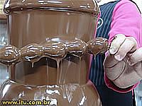 Fazenda do Chocolate agrada as crianças