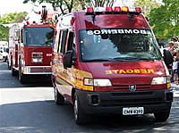 Porto Feliz inaugura Corpo de Bombeiros