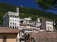 Gubbio - Uma comuna na região central da Italia