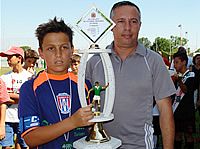 20ª Copa Itu de Futebol Menores tem seus campeões