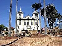 Porto Feliz ganha nova Praça da Matriz