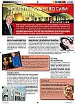 Sorocaba faz parte de Revista Mineira