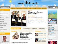Itu.com.br recebe Moção de Congratulação