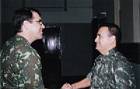 Despedida do Serviço Ativo do Exército