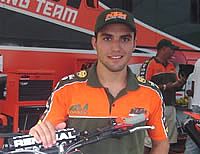 Irmãos Zenni competem domingo no Brasileiro 