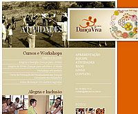 Referências de sites para conhecer Dança Circular 