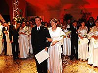 Casamento Comunitário em Tatuí reuniu 51 casais