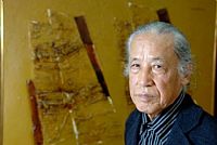 Mostra exibe 14 obras de sete artistas japoneses