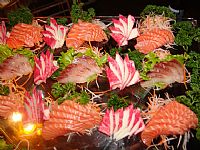 Comida Japonesa em Itu