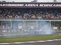 Show de Drift agita o Campeonato Ituano de Kart