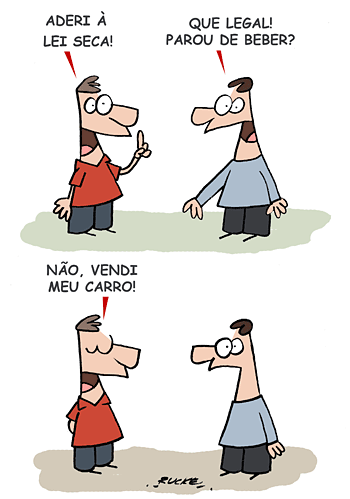 Lei Seca