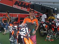Ituano disputa Campeonato Brasileiro de Arenacross