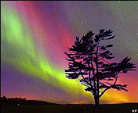 O que é Aurora Boreal?