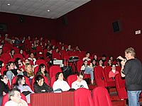 Colégio Anglo aborda meio ambiente em palestras