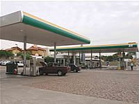 Gasolina especial da Fórmula 1 chega em Salto