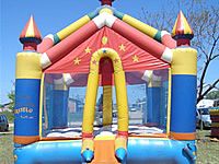 Camping Carrion traz programação para as crianças