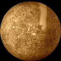 Mercúrio fica estacionário:começa horário de verão