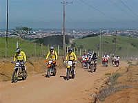 Moto-Passeio "Fora de Estrada" será em Itu