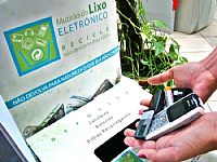 Mutirão do Lixo Eletrônico crescerá em Porto Feliz