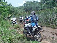 Moto Passeio reúne 190 motocicletas em Itu