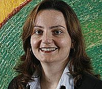 Juliana Santana valoriza o voluntariado