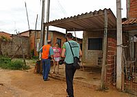 Secretaria de Saúde intensifica o combate à dengue