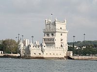 Belém, centro histórico e cultural de Lisboa