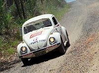 Canguru, o Fusca rallyzeiro
