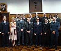Prefeito e vereadores tomam posse em Itu