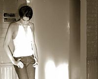 Roberta Granchy faz show em Itu