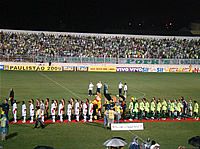 Ituano x Palmeiras, a história
